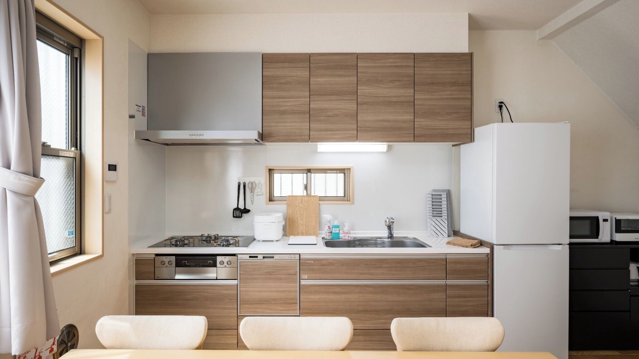 Photo of Kitchen in Shinkoiwa
