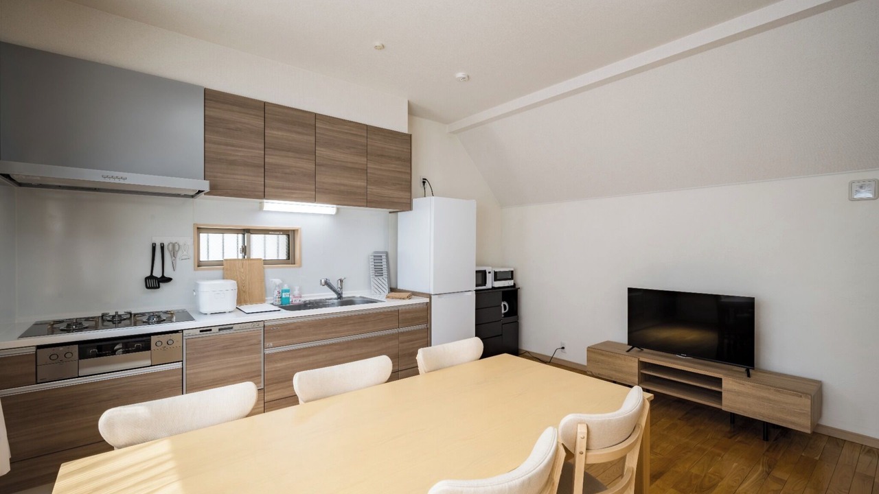 Photo of Kitchen in Shinkoiwa