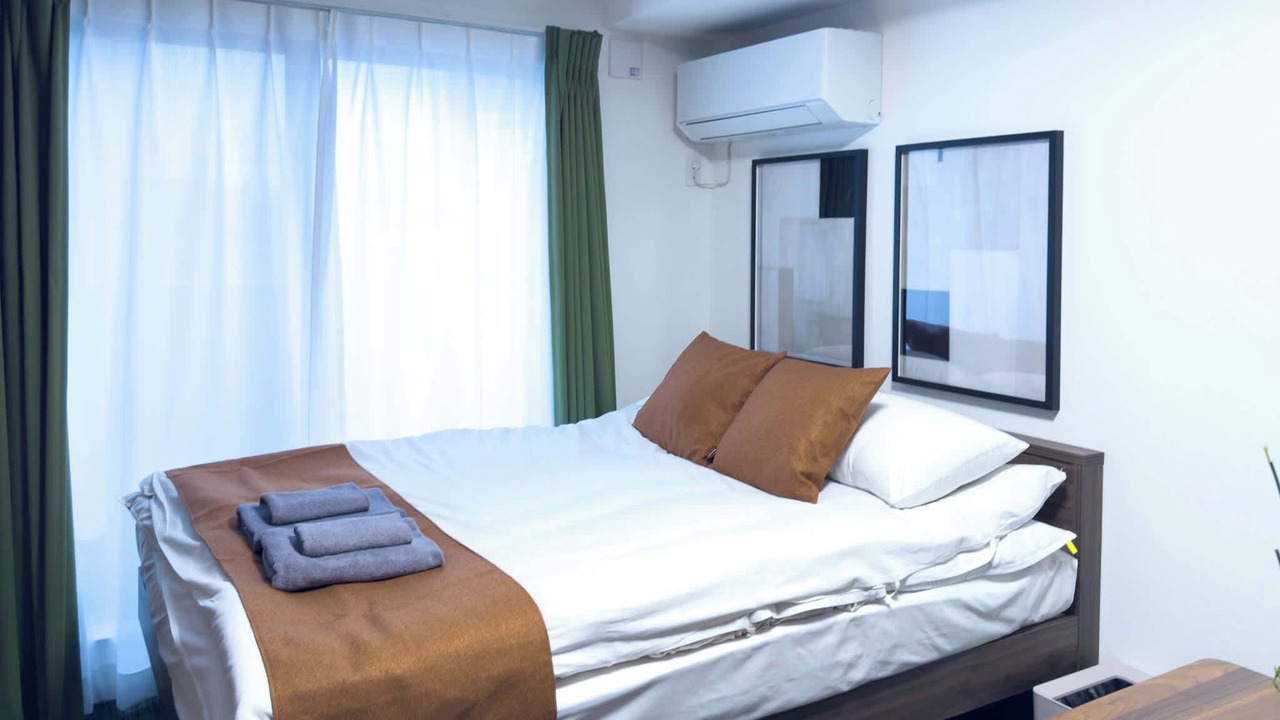 Photo of Bedroom in Tateishi