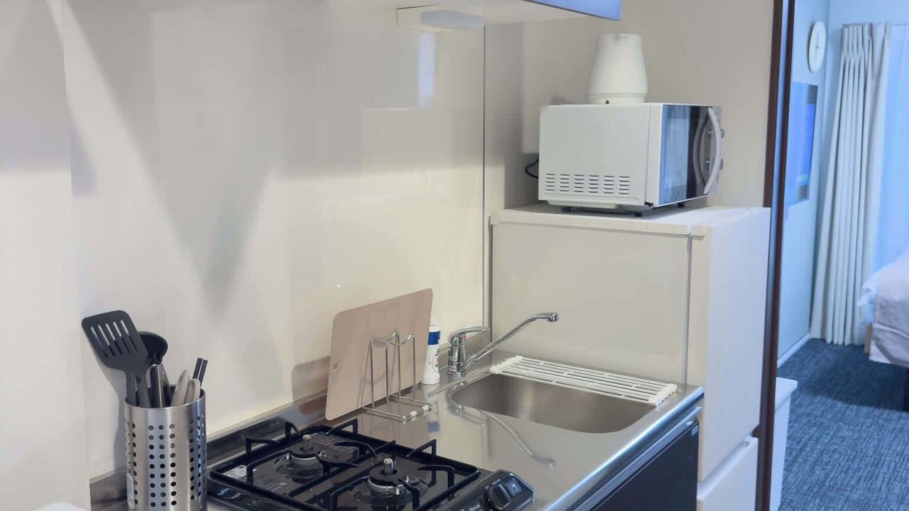Photo of Kitchen in Tateishi