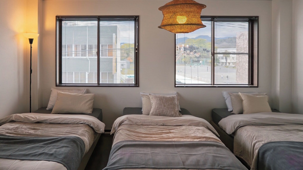 Photo of Bedroom in Aoi Ward