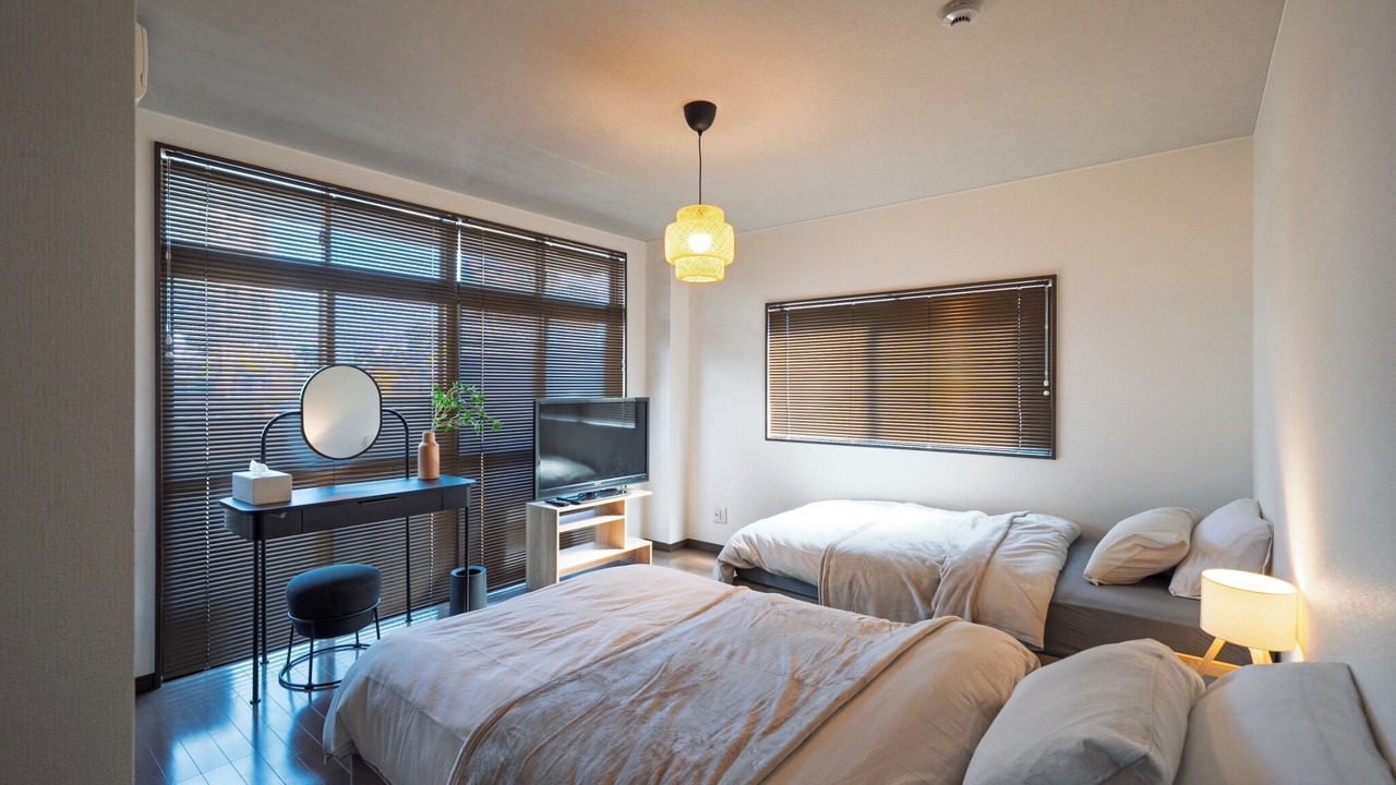 Photo of Bedroom in Aoi Ward