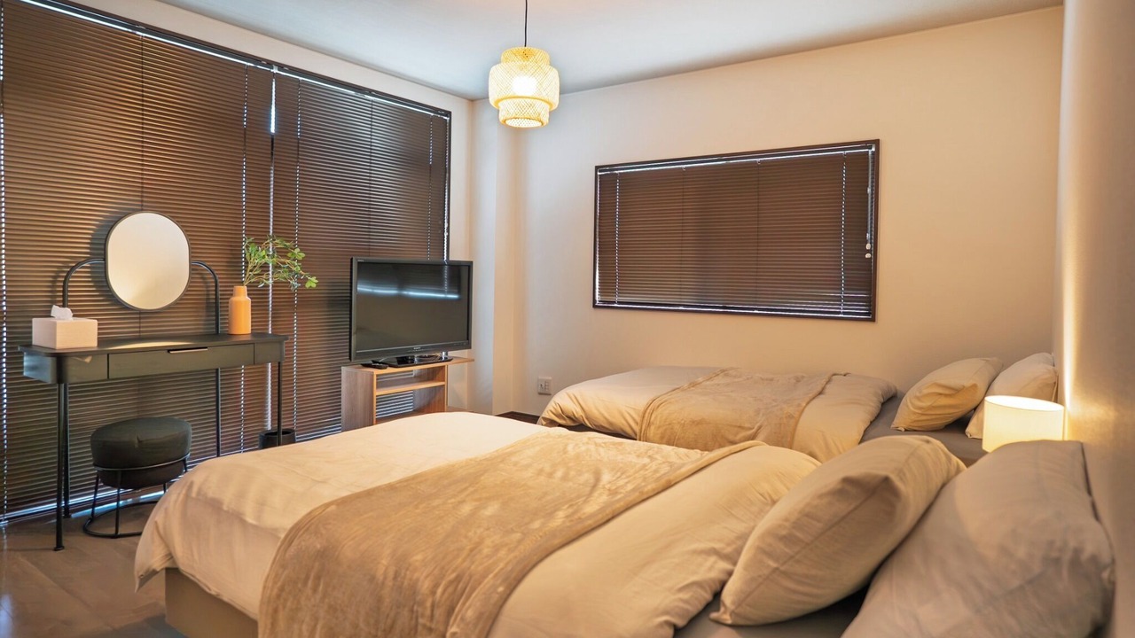Photo of Bedroom in Aoi Ward
