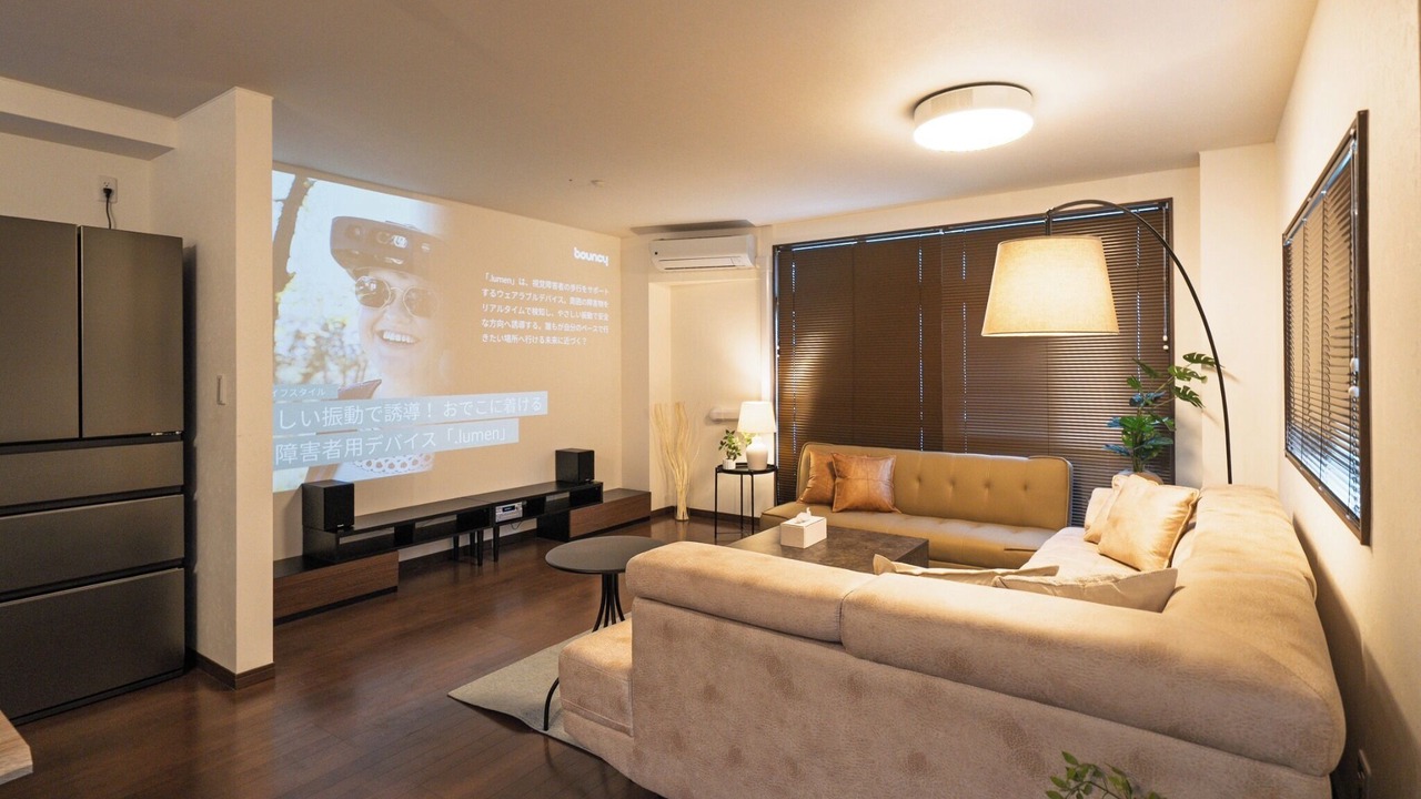 Photo of Livingroom in Aoi Ward