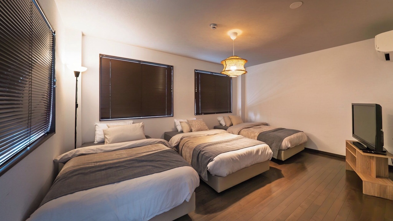 Photo of Bedroom in Aoi Ward