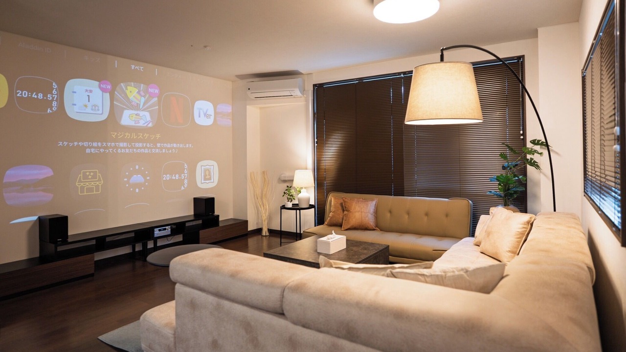 Photo of Livingroom in Aoi Ward