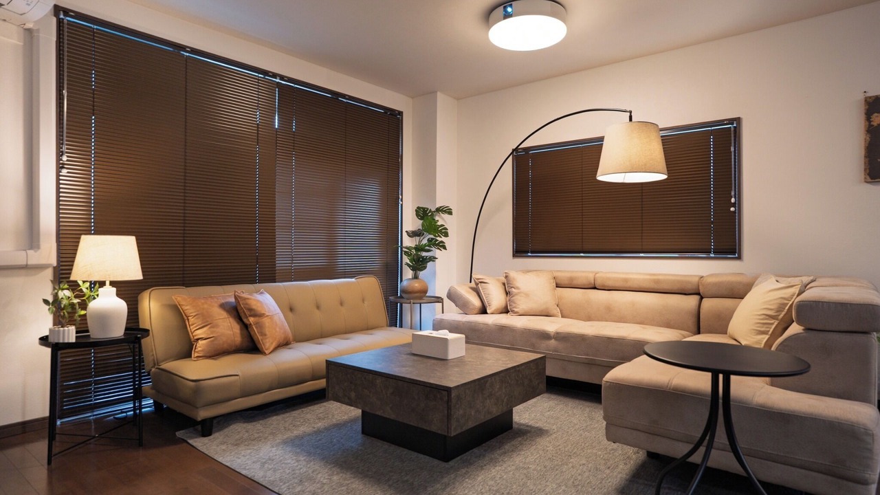 Photo of Livingroom in Aoi Ward