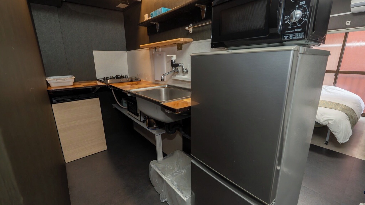 Photo of Kitchen in Kanazawa