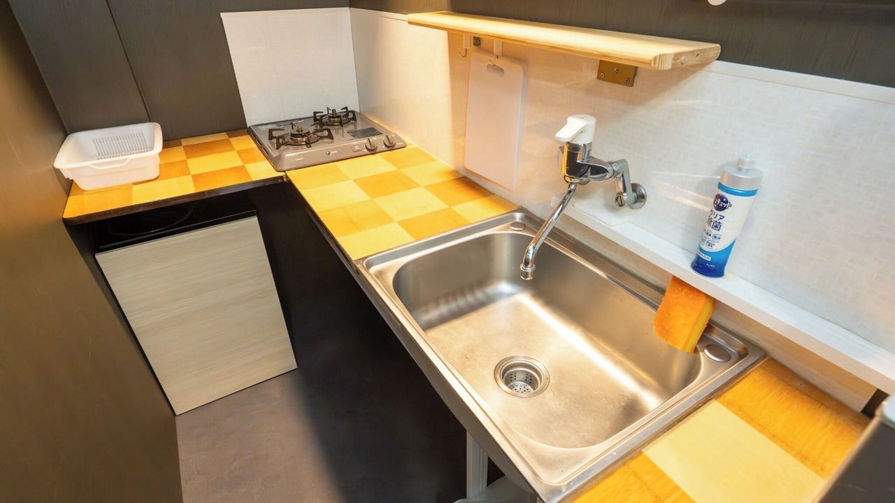 Photo of Kitchen in Kanazawa