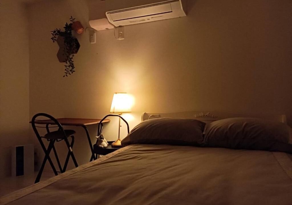 Photo of Bedroom in Shinbashi