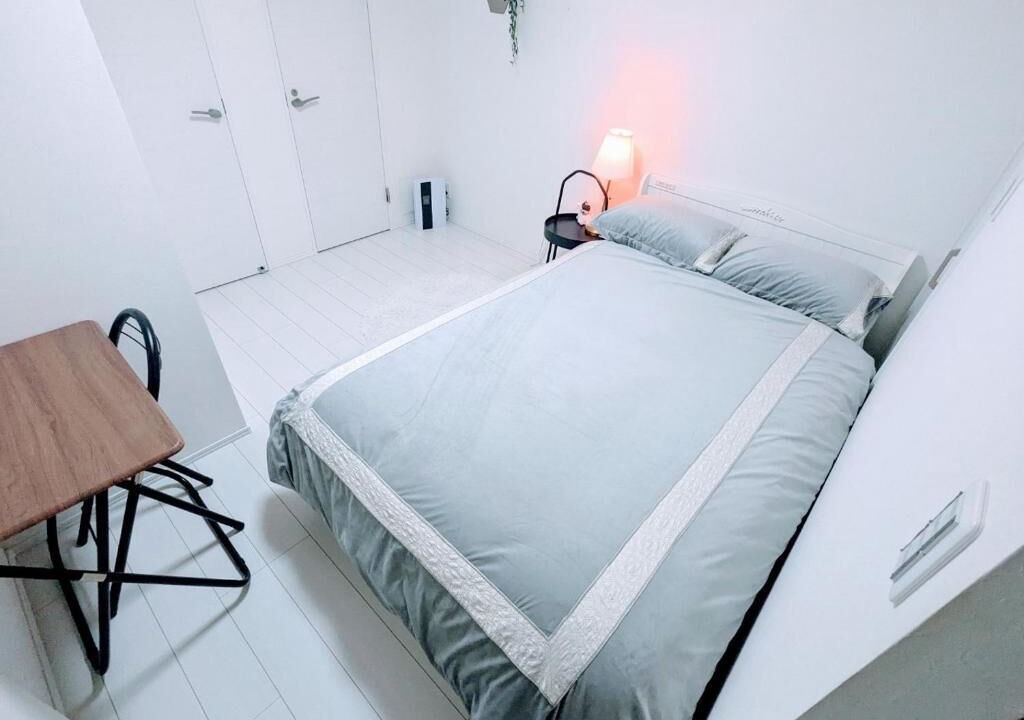 Photo of Bedroom in Shinbashi