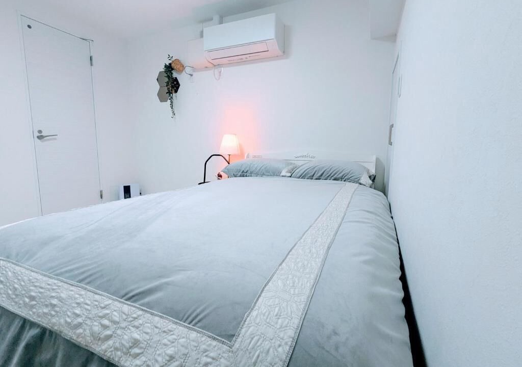 Photo of Bedroom in Shinbashi
