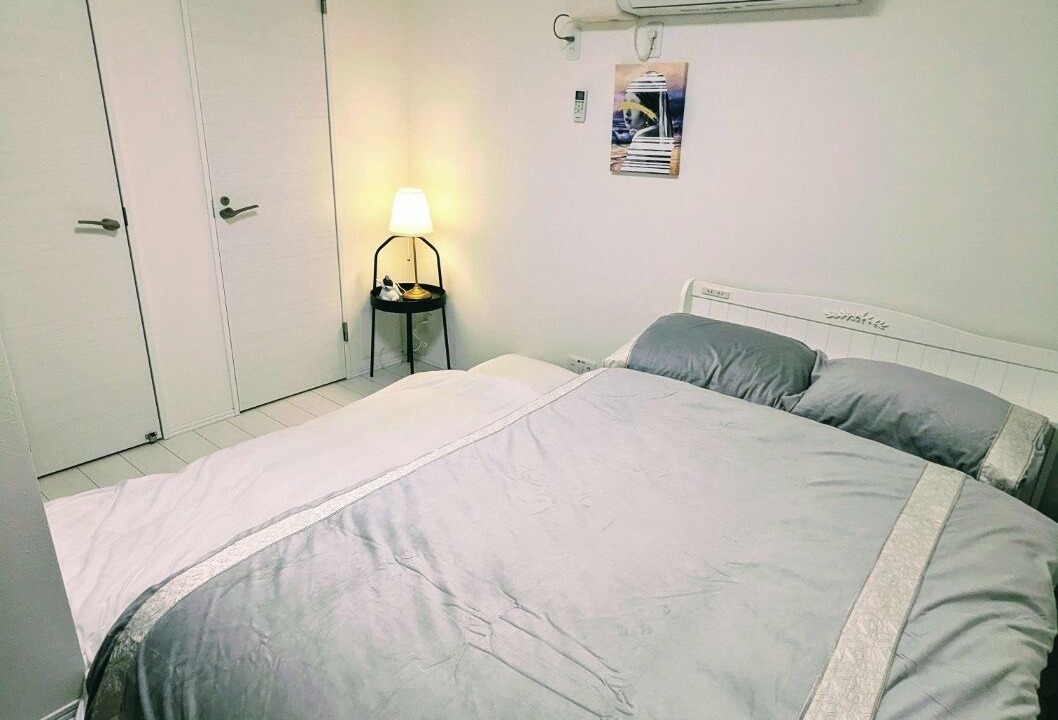 Photo of Bedroom in Shinbashi