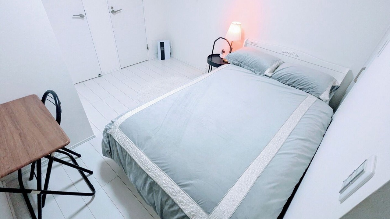 Photo of Bedroom in Shinbashi