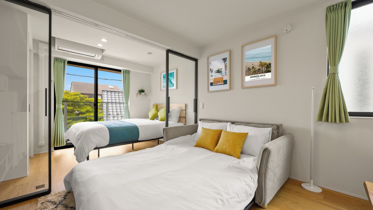 Photo of Bedroom in Zushi