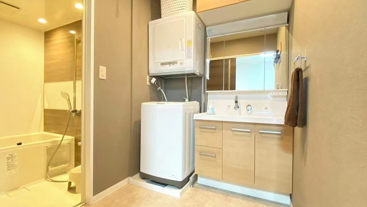 Photo of Bathroom in Hyakunincho
