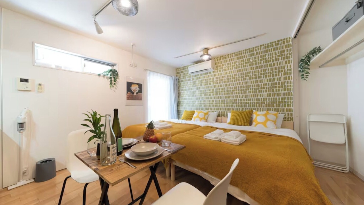 Photo of Bedroom in Higashi