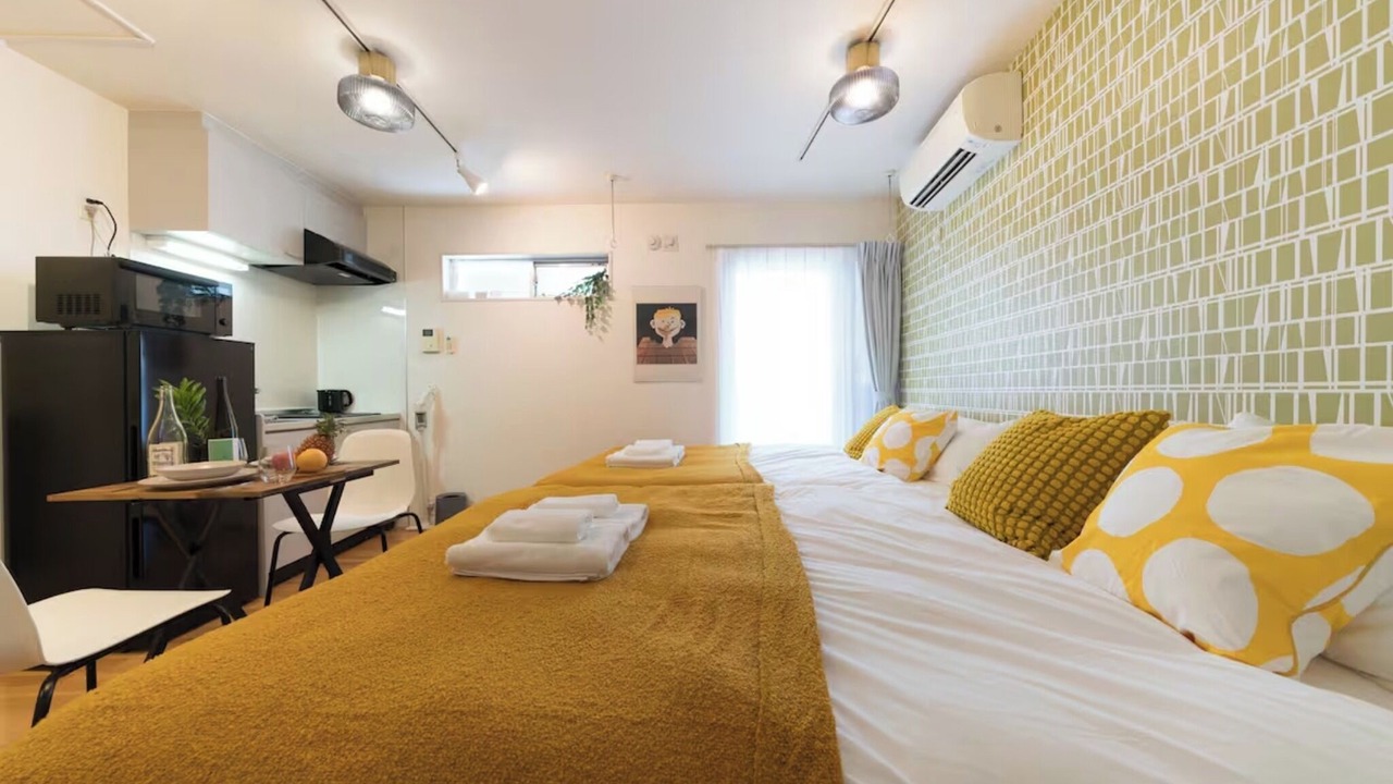 Photo of Bedroom in Higashi