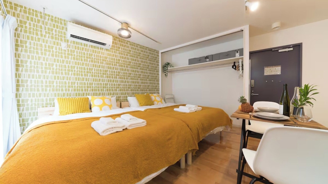 Photo of Bedroom in Higashi