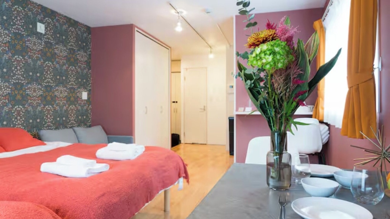 Photo of Bedroom in Higashi