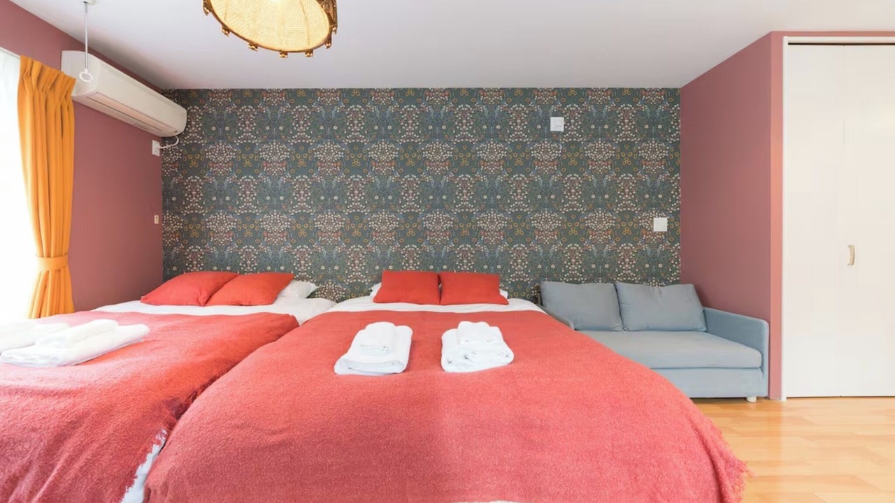 Photo of Bedroom in Higashi