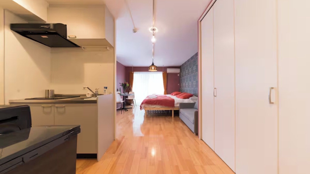 Photo of Kitchen in Higashi