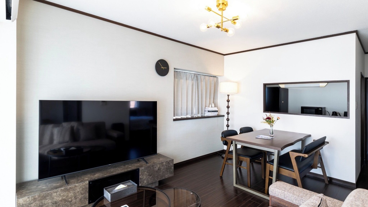 Photo of Livingroom in Sawara-ku