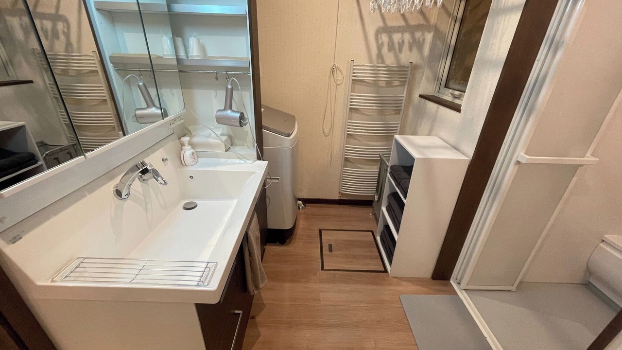 Photo of Bathroom in Asahikawa