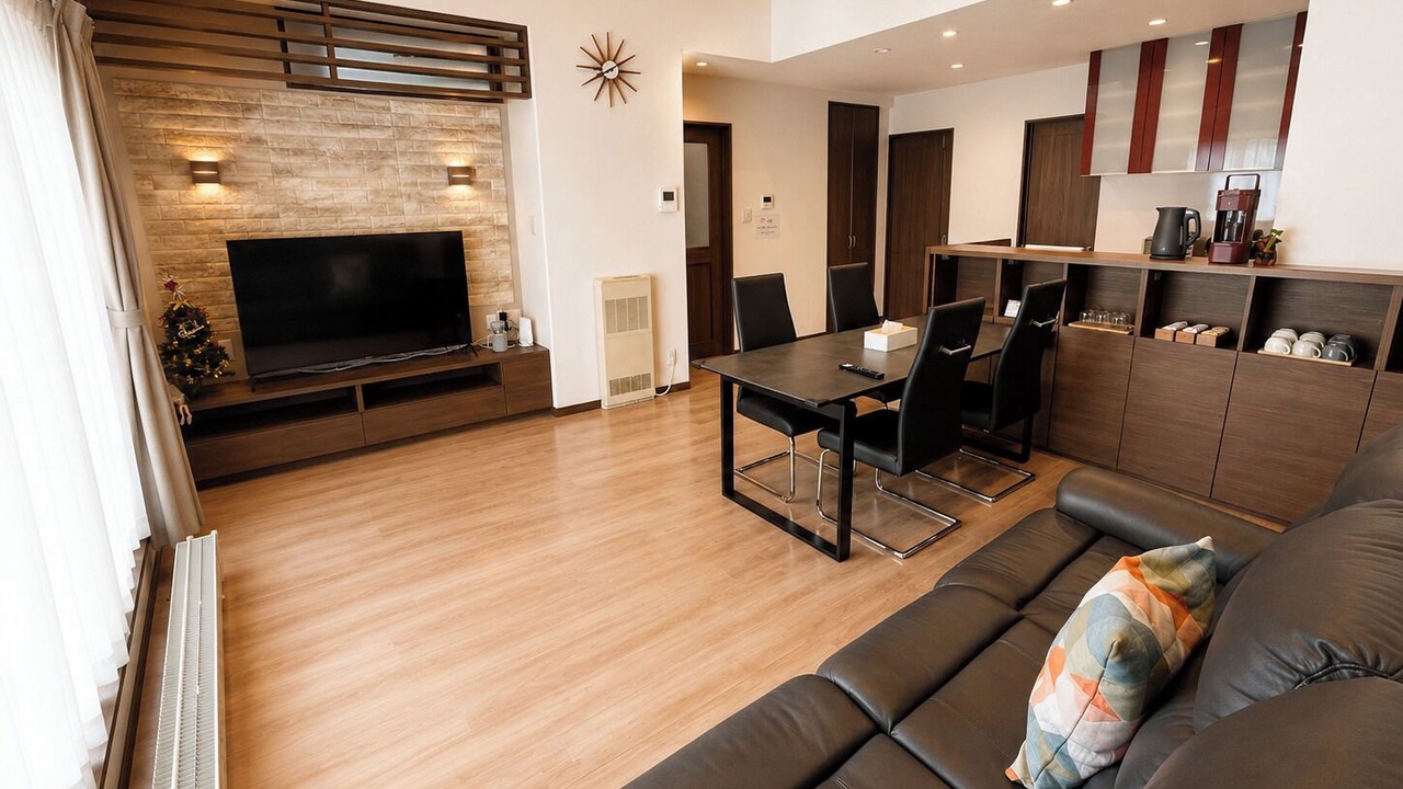 Photo of Livingroom in Asahikawa