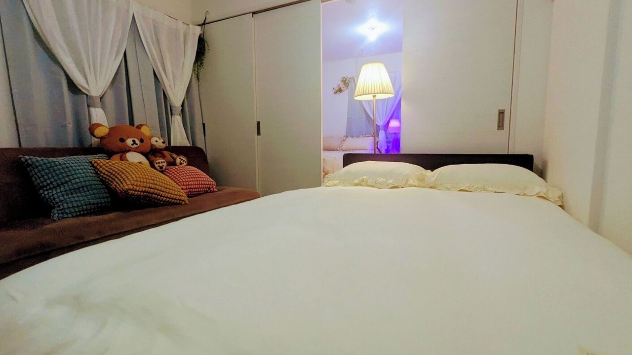 Photo of Bedroom in Akasaka