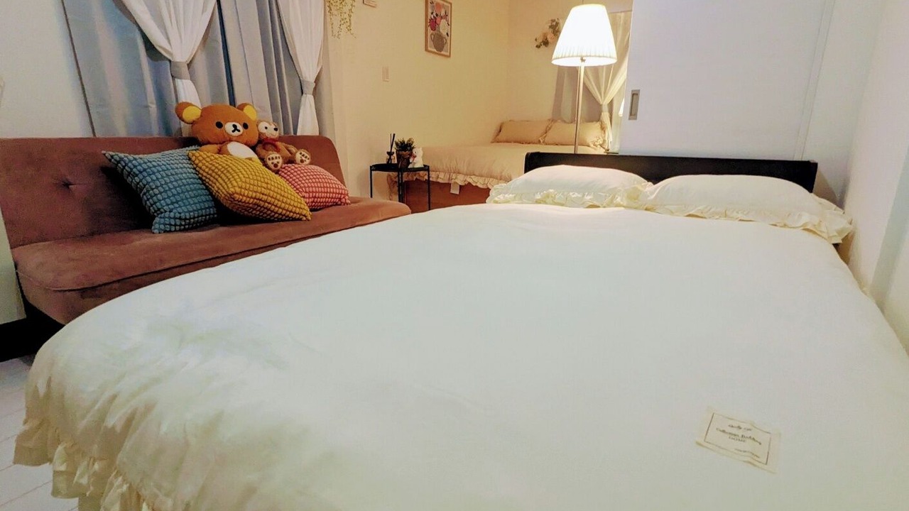 Photo of Bedroom in Akasaka