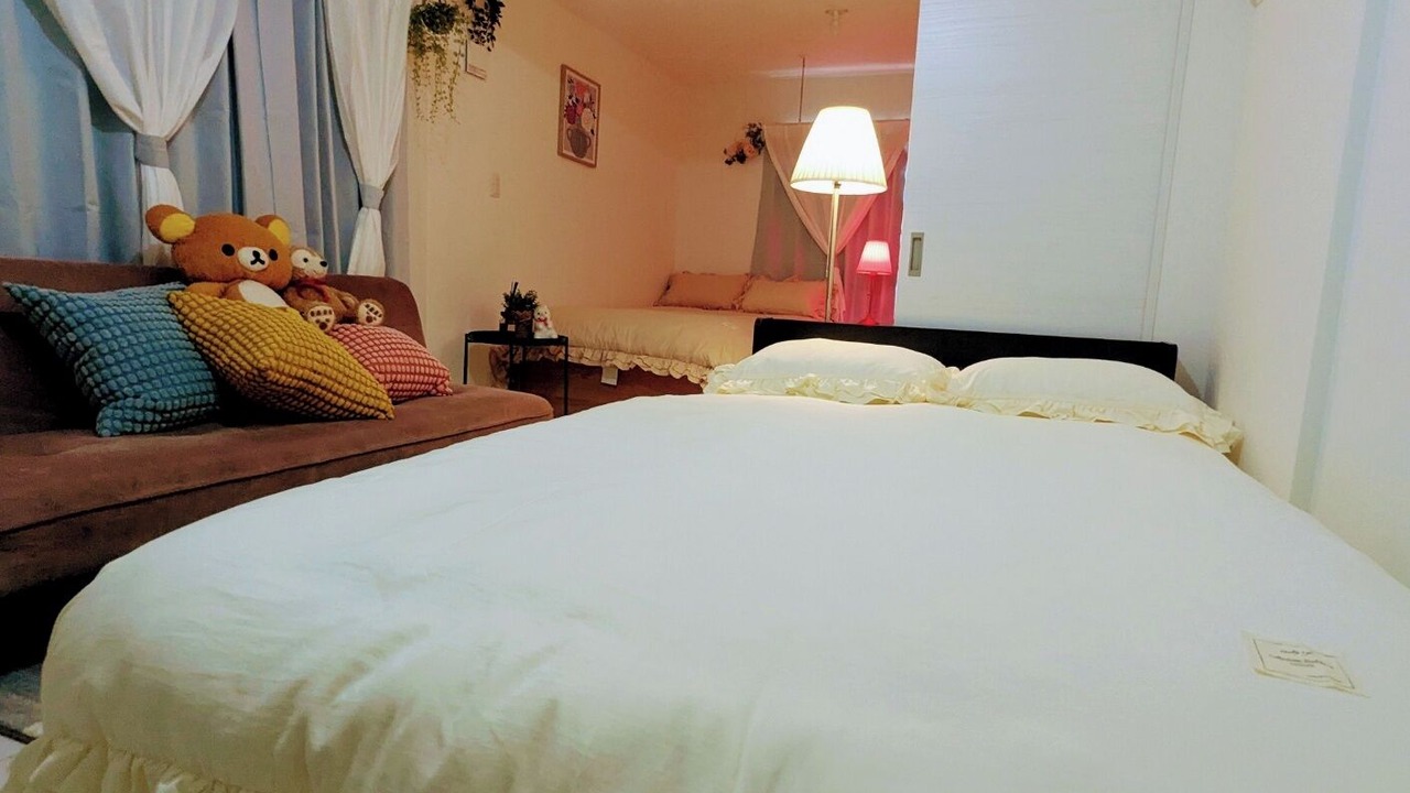 Photo of Bedroom in Akasaka