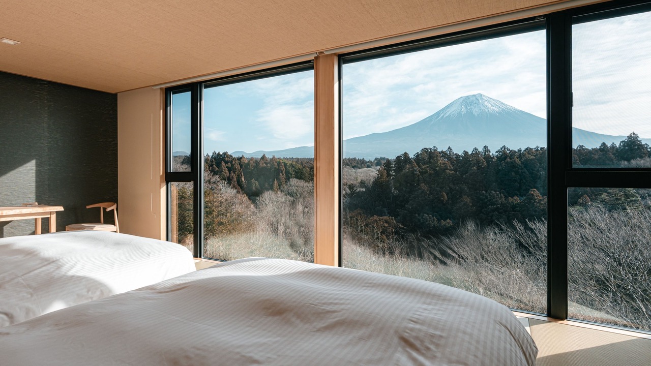 Photo of Bedroom in Fujinomiya