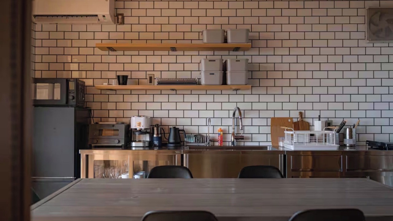 Photo of Kitchen in Yawatano