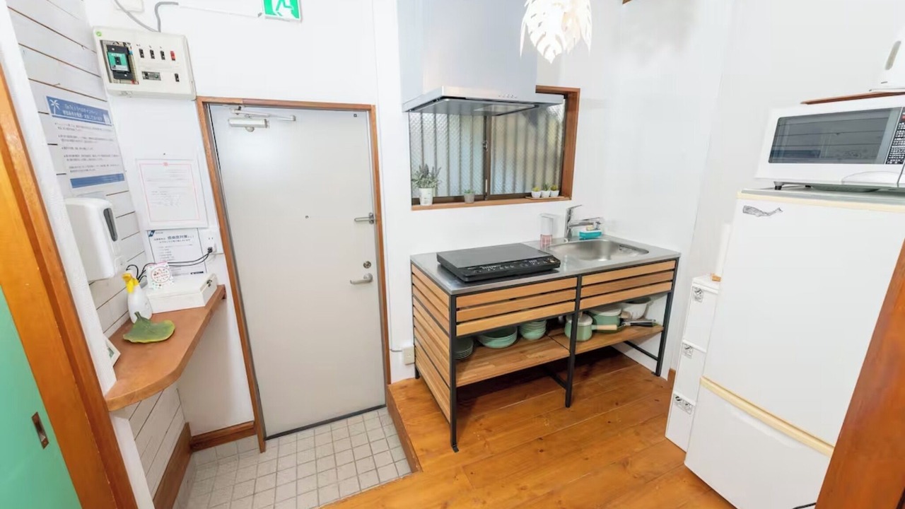 Photo of Kitchen in Koshigoe