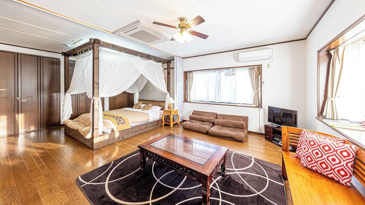 Photo of Bedroom in Isumi