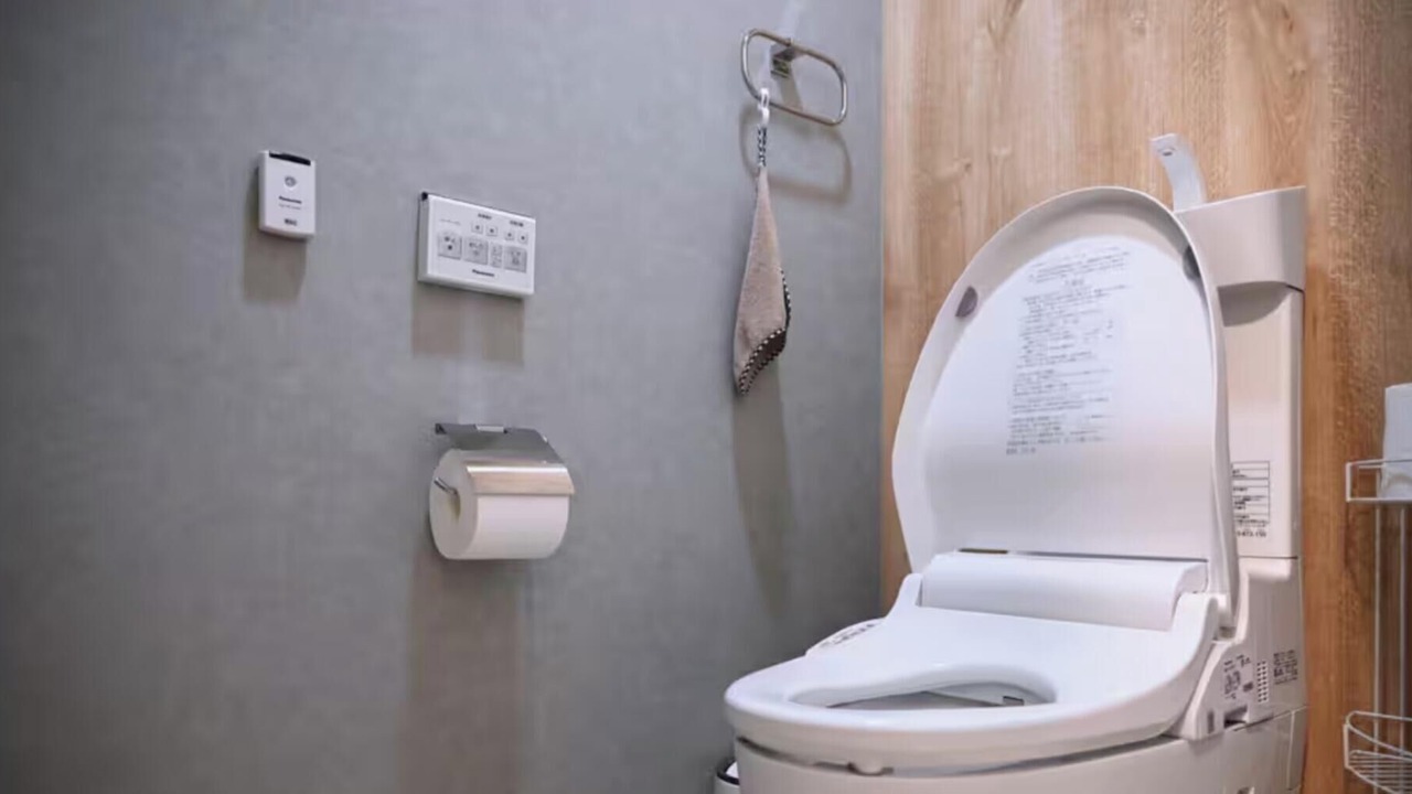 Photo of Bathroom in Kishiwada