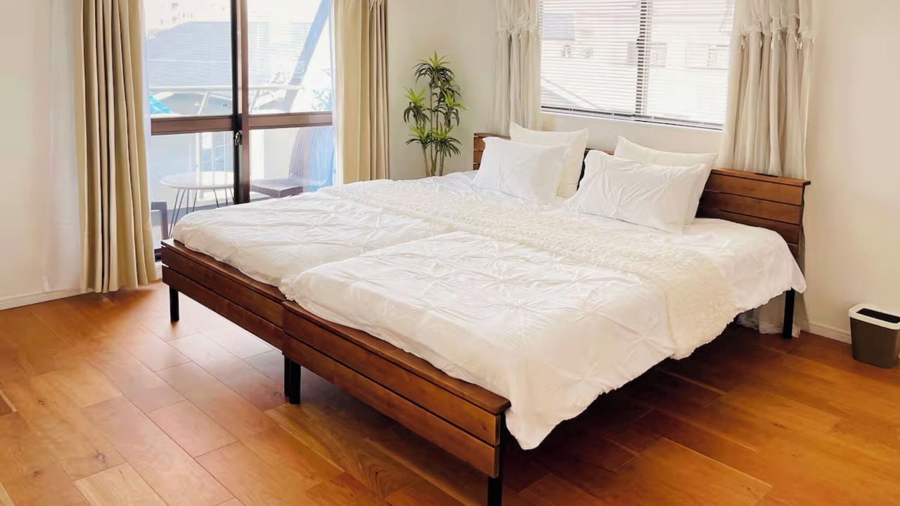 Photo of Bedroom in Kishiwada