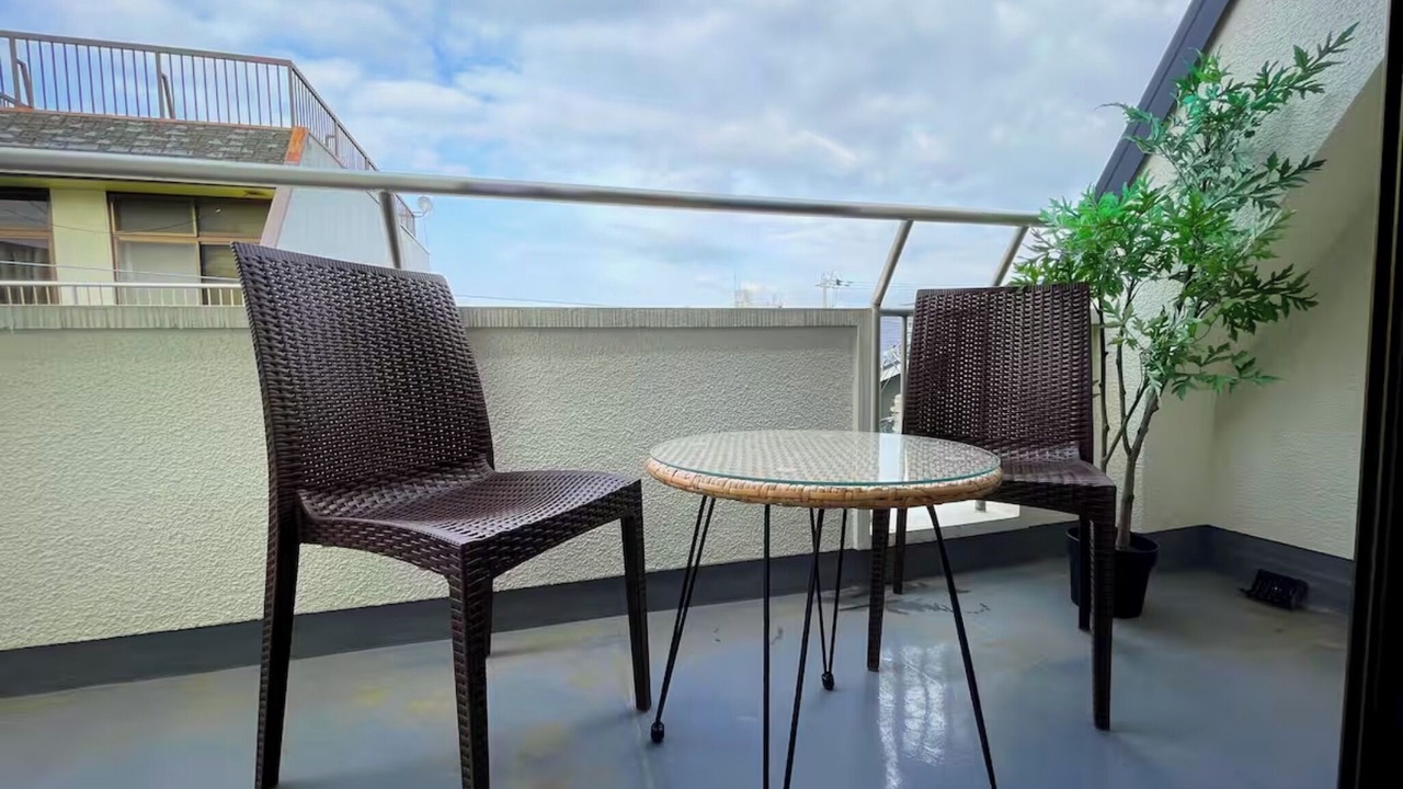 Photo of Patio Balcony in Kishiwada