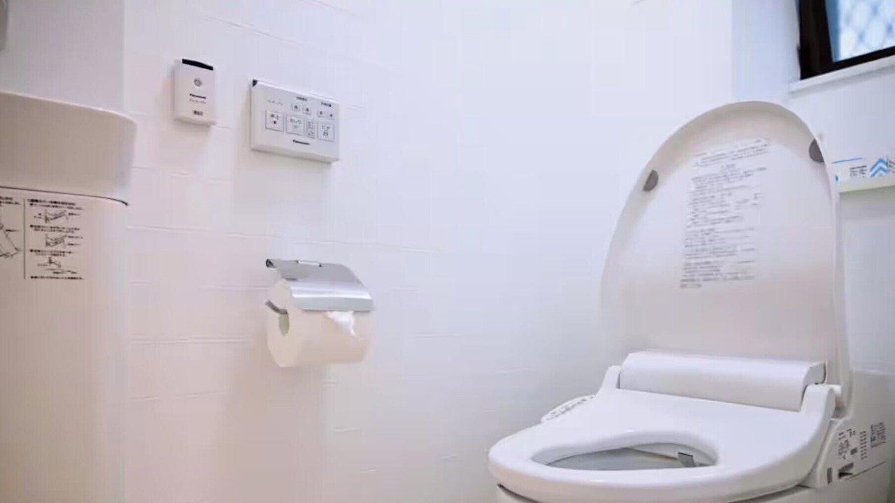 Photo of Bathroom in Kishiwada