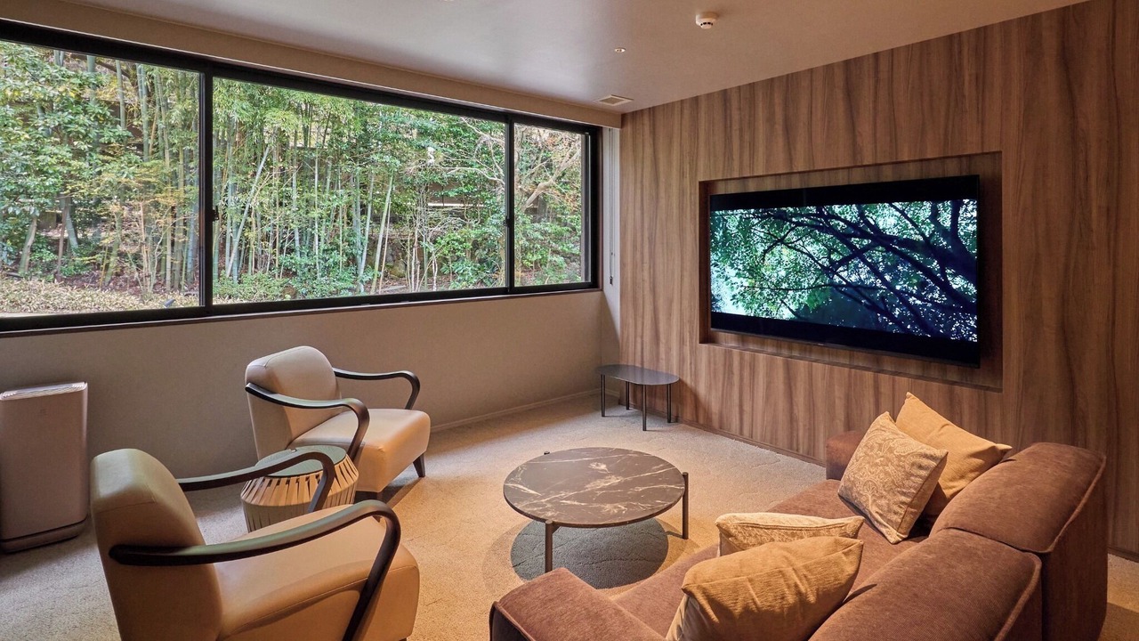 Photo of Livingroom in Hakone
