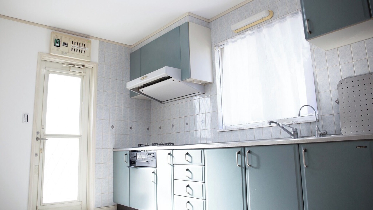 Photo of Kitchen in Yokoshibahikari