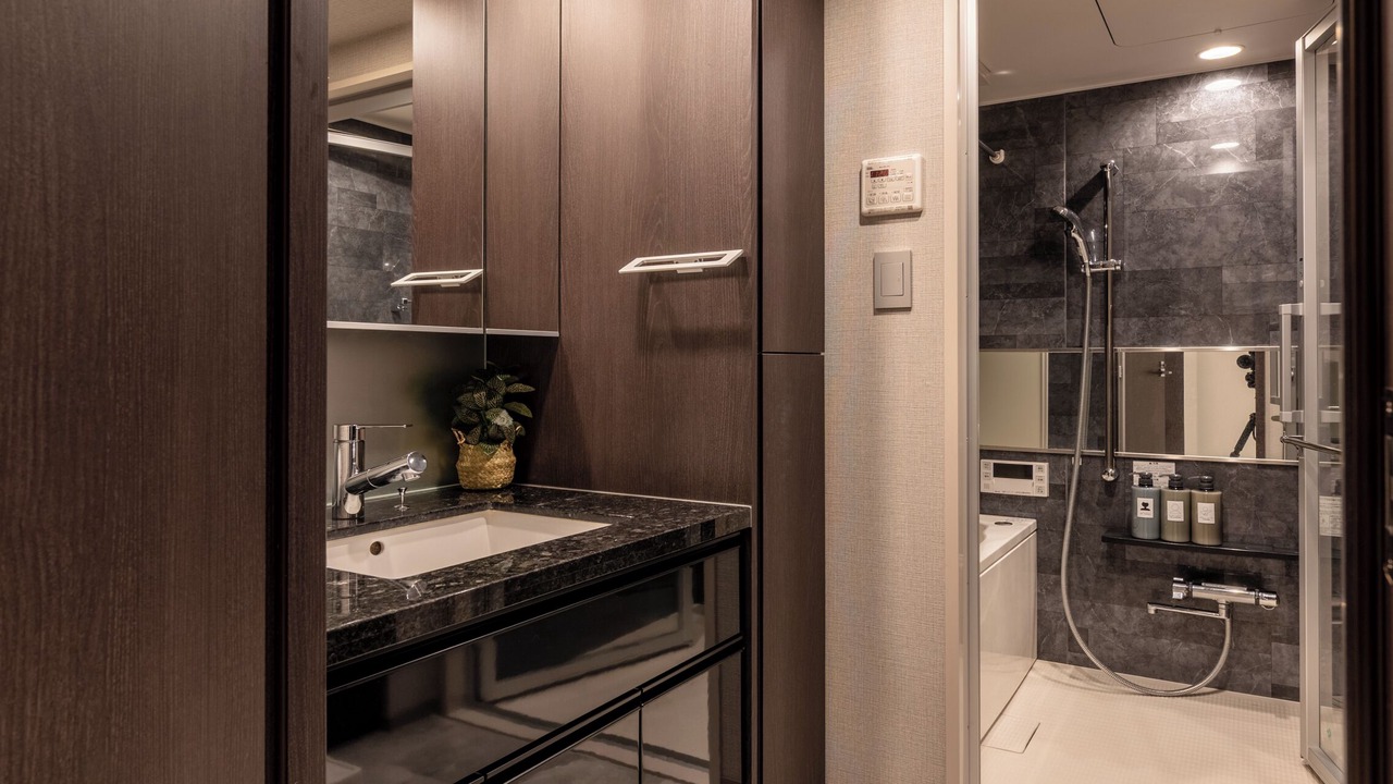 Photo of Bathroom in Nishiazabu