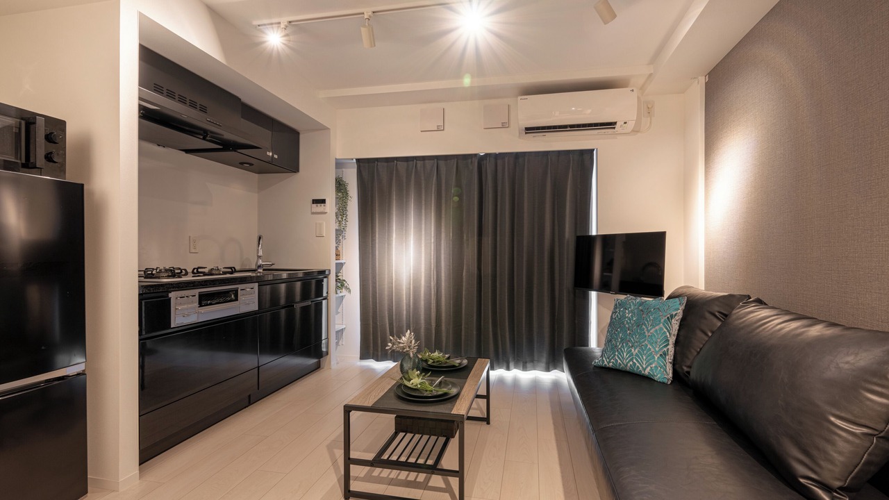 Photo of Livingroom in Nishiazabu