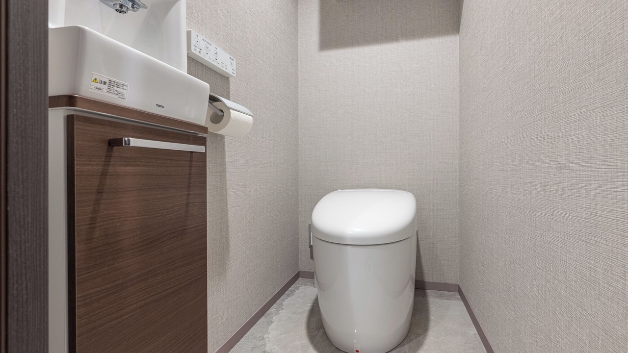 Photo of Bathroom in Nishiazabu