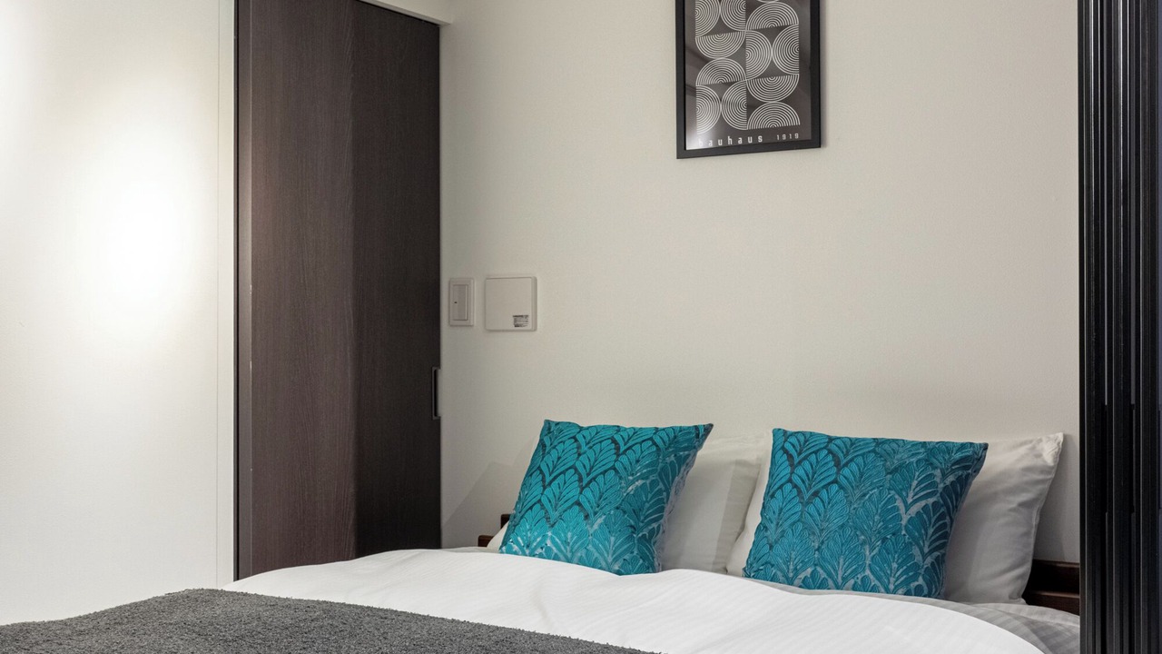 Photo of Bedroom in Nishiazabu