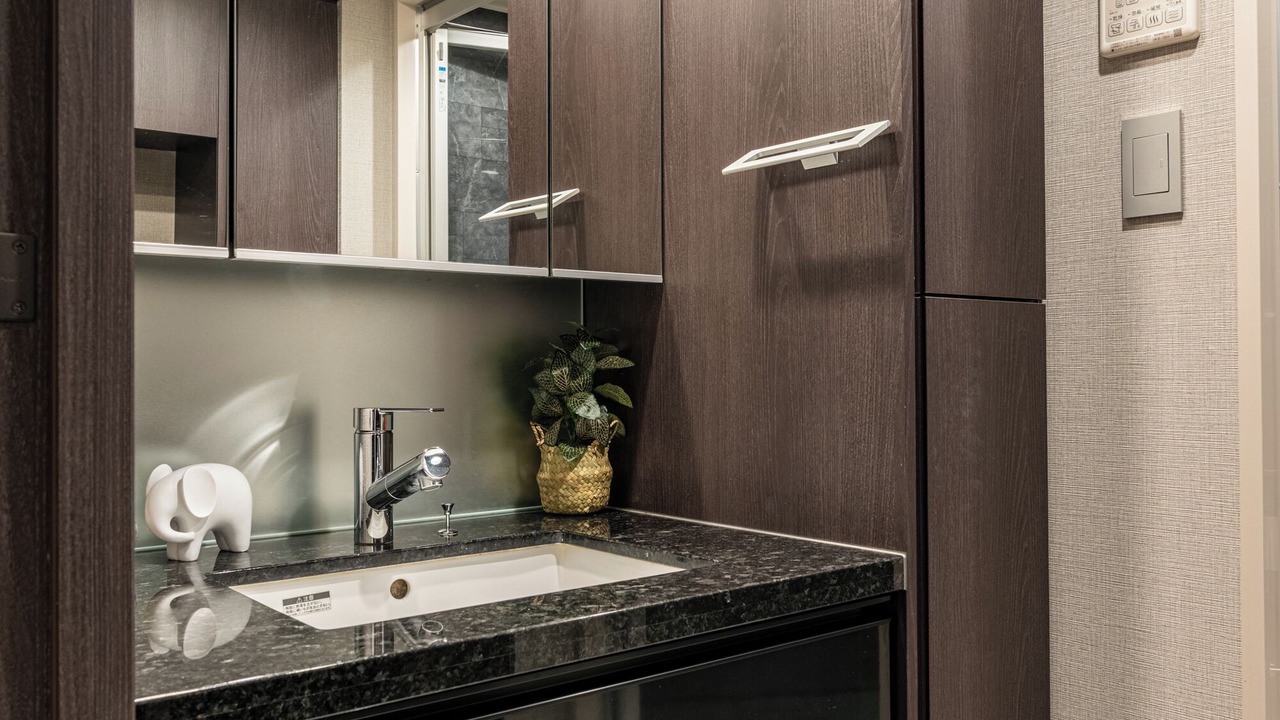 Photo of Bathroom in Nishiazabu