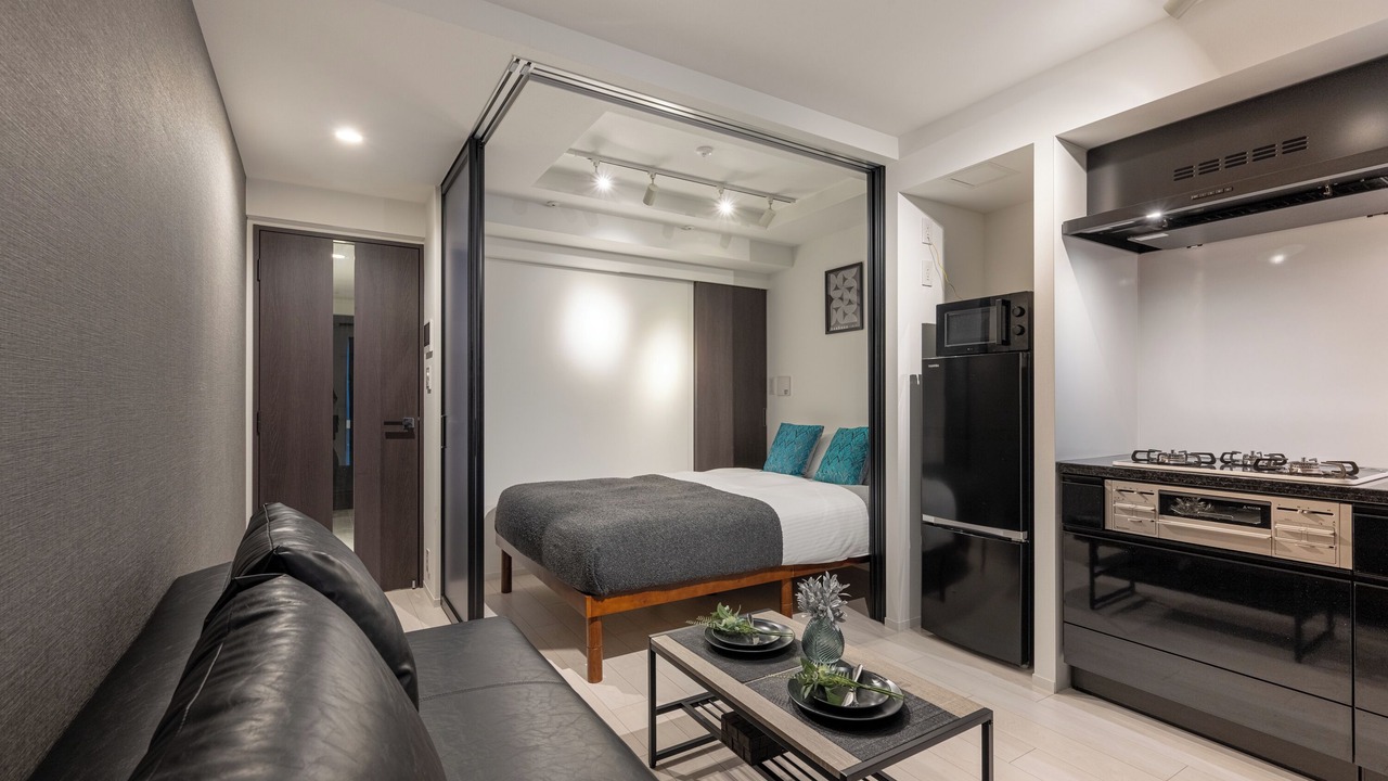 Photo of Bedroom in Nishiazabu