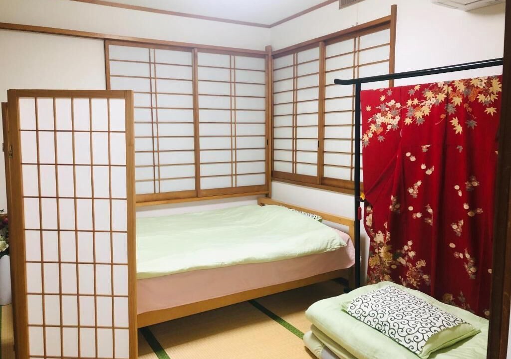Photo of Bedroom in Minamikoiwa