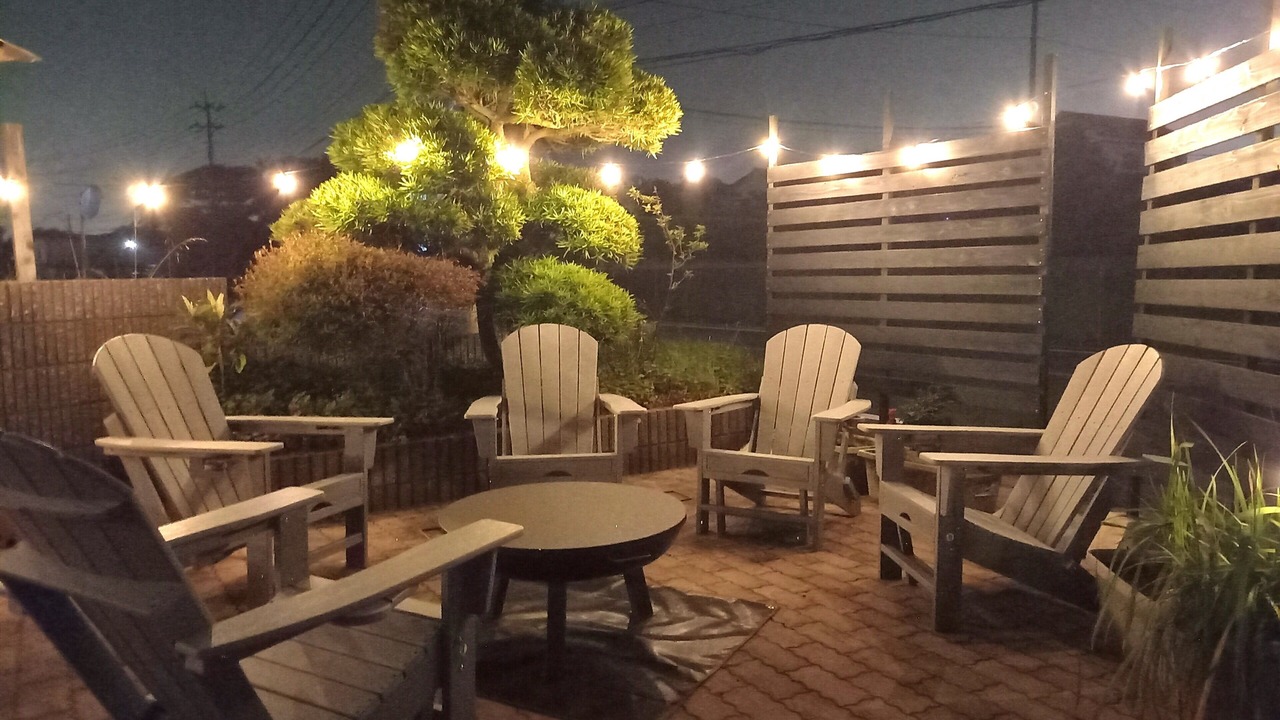 Photo of Patio Balcony in Kashima